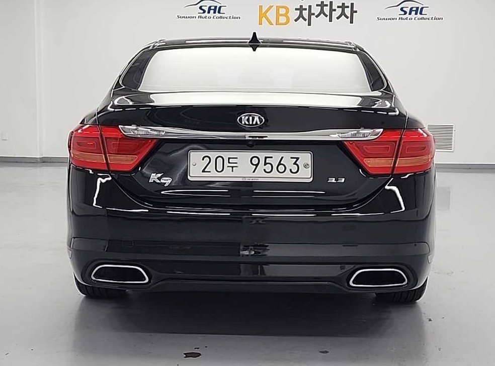 기아 K9 3.3 GDI 노블레스 사진 3