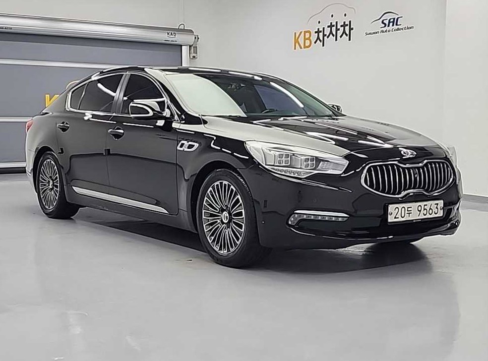 기아 K9 3.3 GDI 노블레스 사진 4