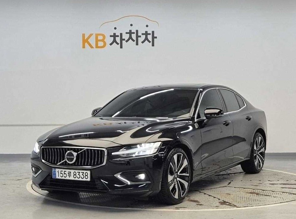 볼보 S60 B5 얼티메이트 브라이트