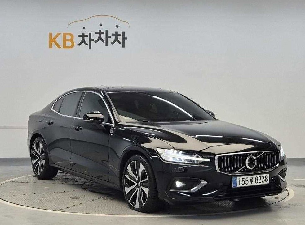 볼보 S60 B5 얼티메이트 브라이트 사진 4