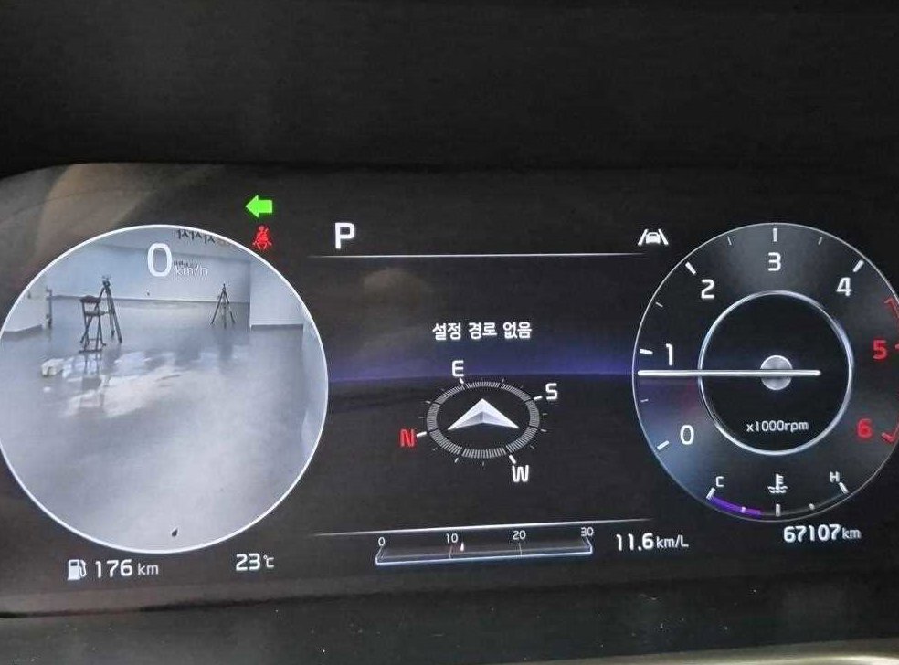 기아 쏘렌토 디젤 2.2 2WD 노블레스 사진 6