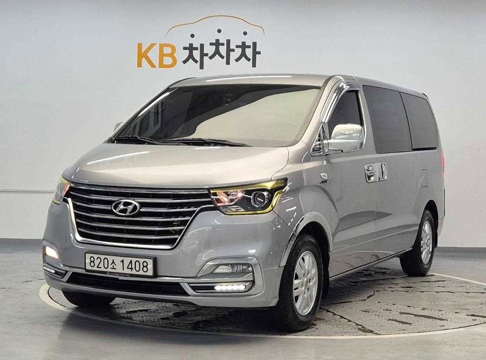 현대 스타렉스 2WD 밴 3인승