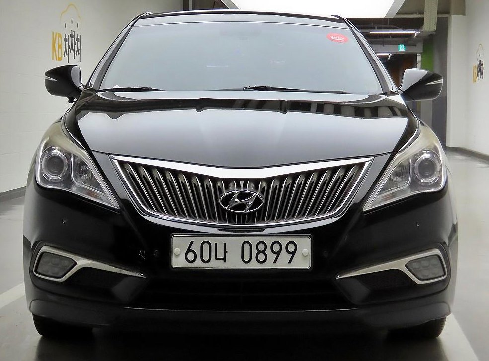 현대 그랜저 HG220 PREMIUM