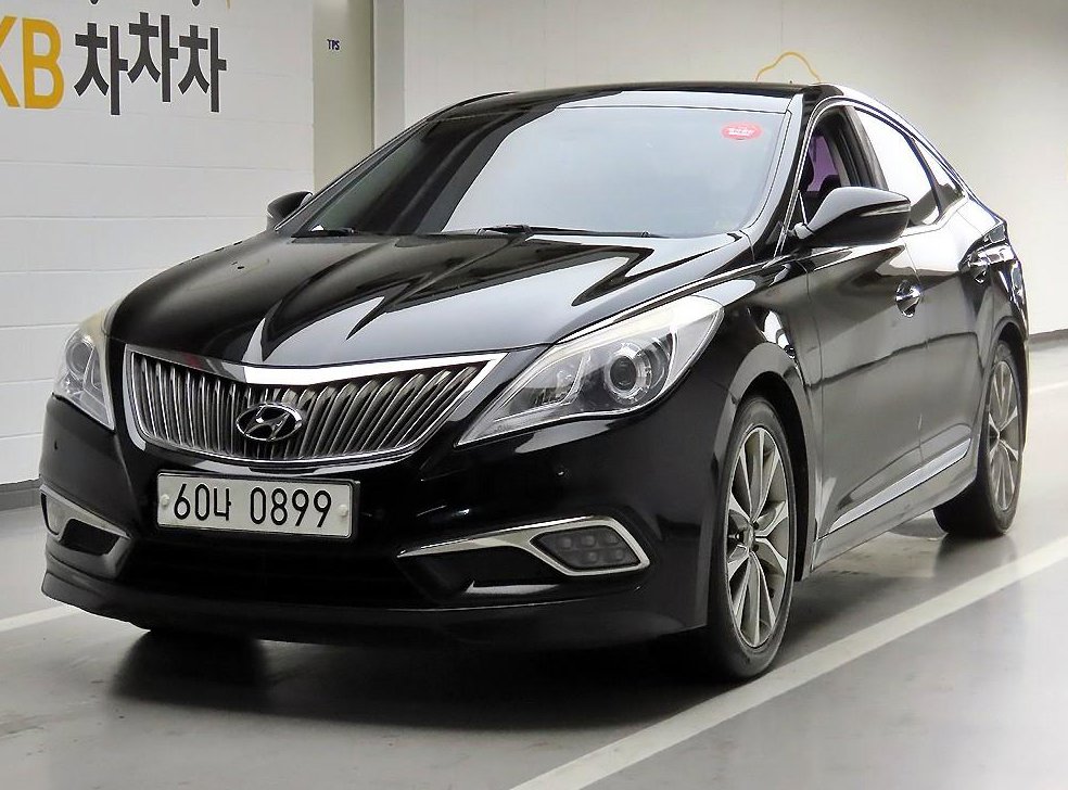 현대 그랜저 HG220 PREMIUM 사진 2