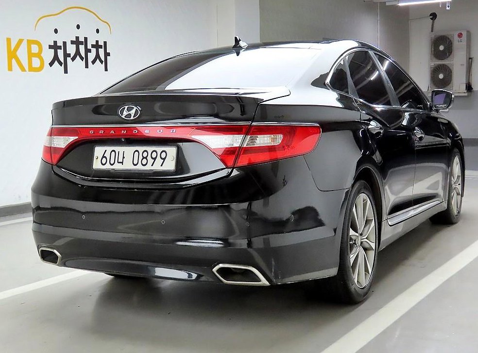 현대 그랜저 HG220 PREMIUM 사진 4