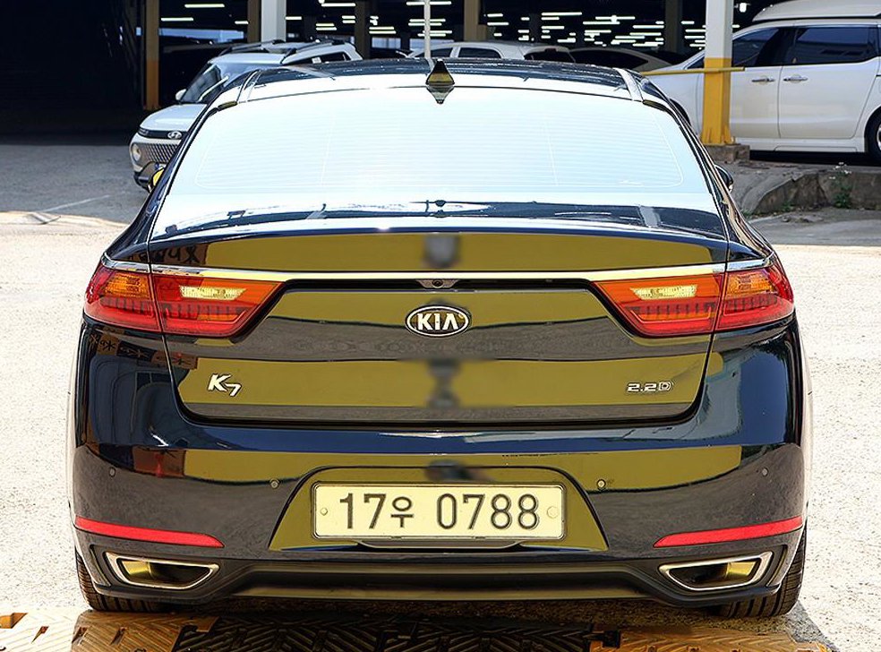 기아 K7 디젤 R 2.2 프레스티지 사진 3