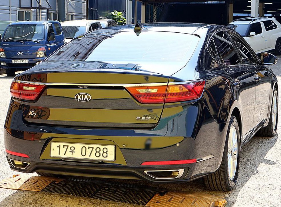 기아 K7 디젤 R 2.2 프레스티지 사진 4