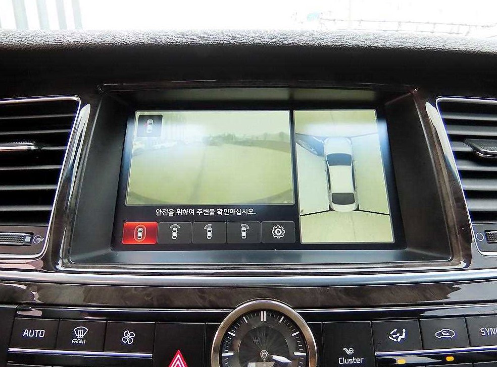 기아 K9 3.3 GDI 이그제큐티브 사진 16