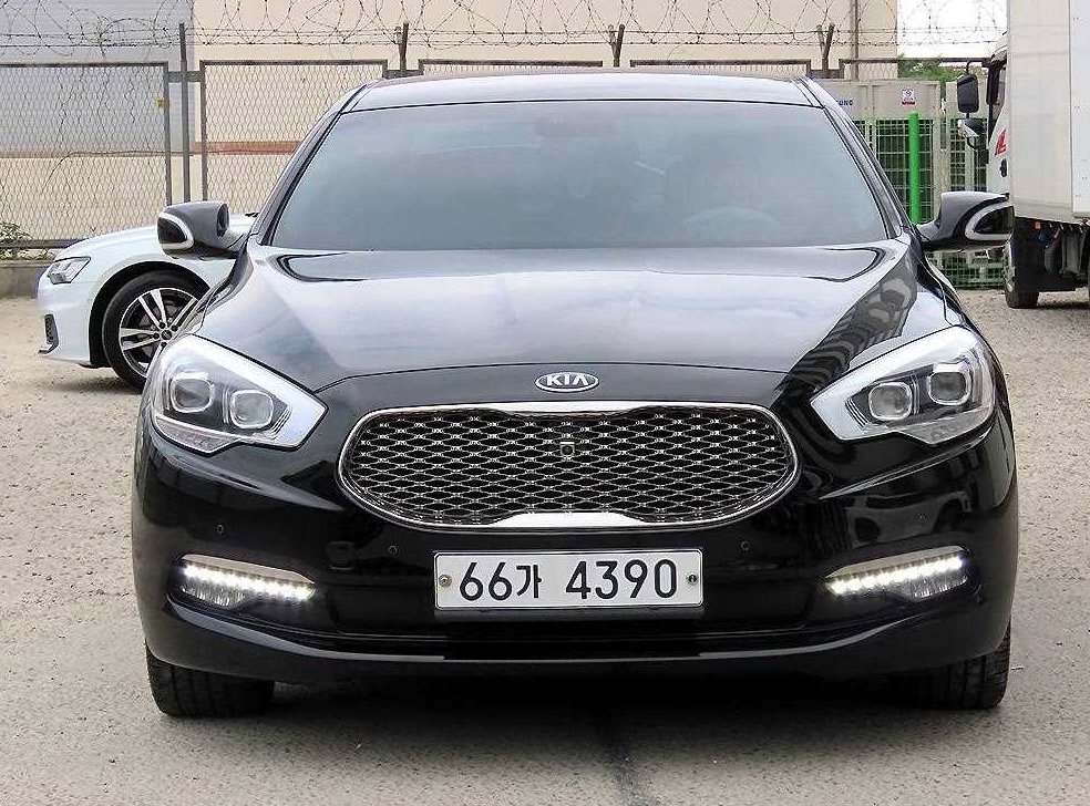 기아 K9 3.3 GDI 이그제큐티브 사진 2
