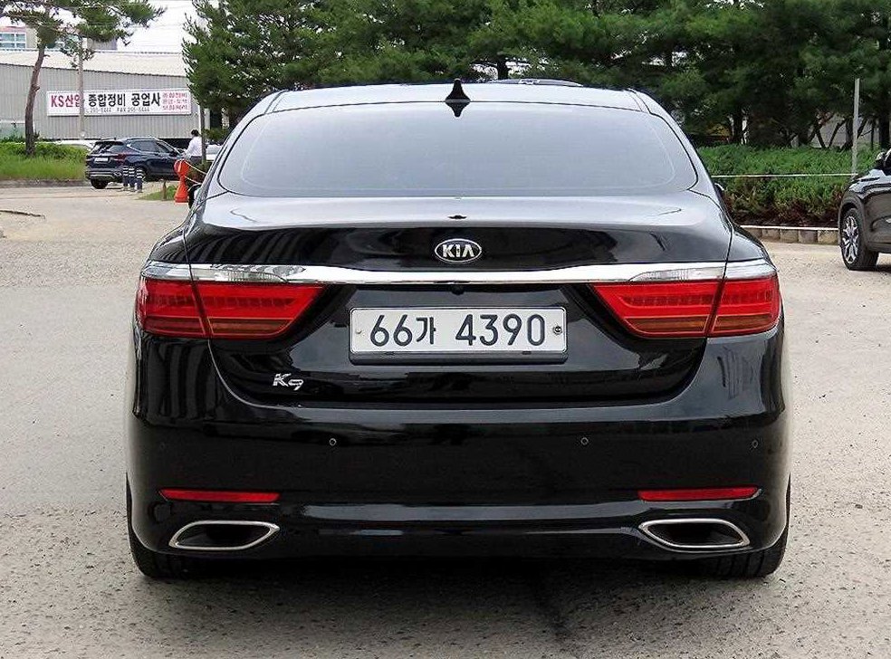 기아 K9 3.3 GDI 이그제큐티브 사진 4
