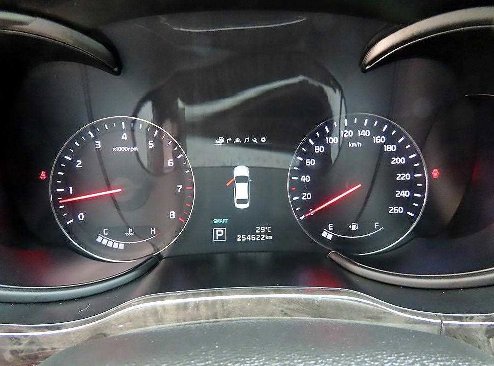 기아 K9 3.3 GDI 이그제큐티브 사진 9