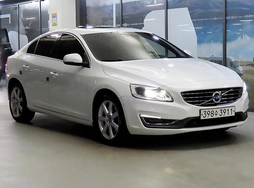 볼보 S60 D3
