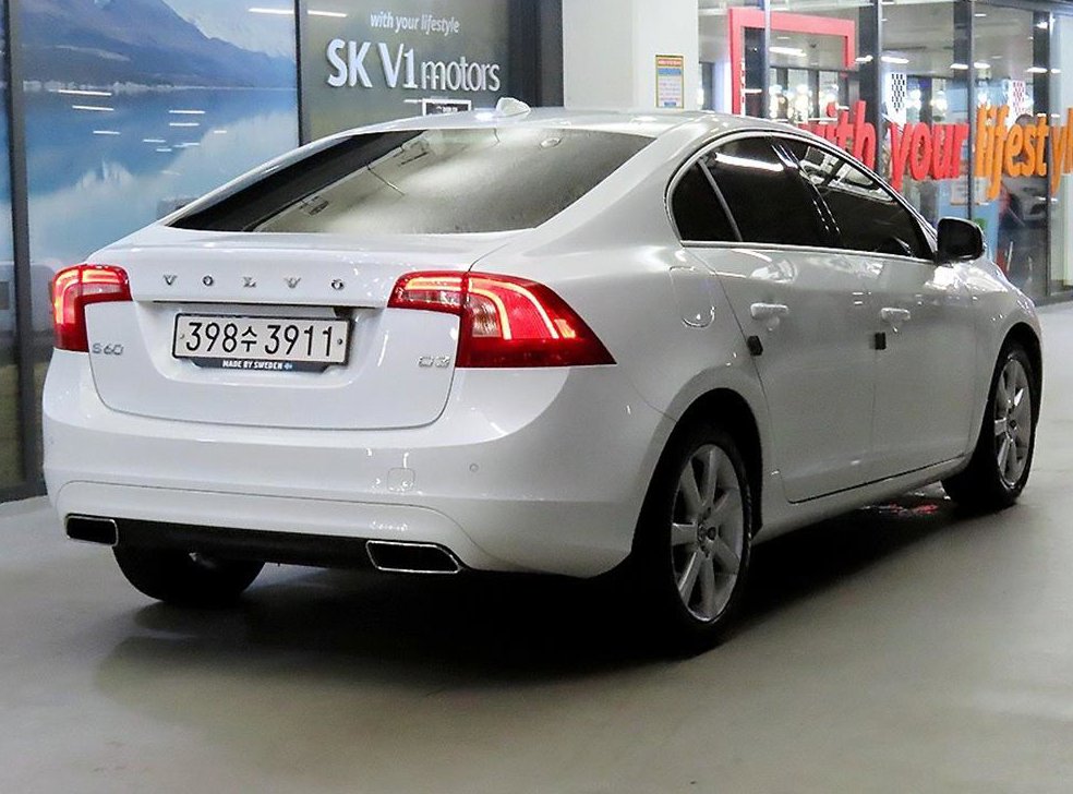 볼보 S60 D3 사진 4