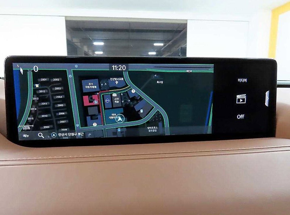 제네시스 G80 2.5 가솔린 터보 2WD 사진 15