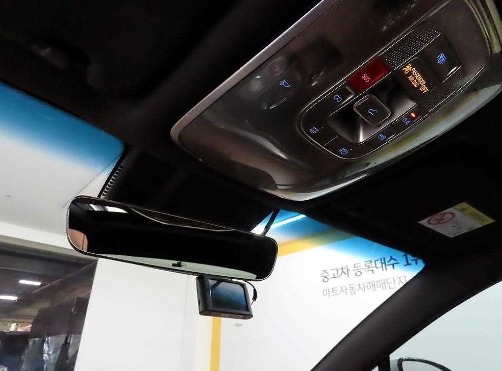 제네시스 G80 2.5 가솔린 터보 2WD 사진 17