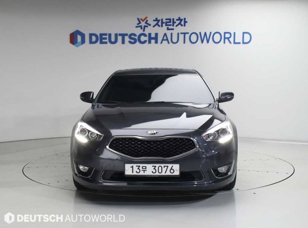 기아 K7 3.0 GDI 프레스티지 사진 3