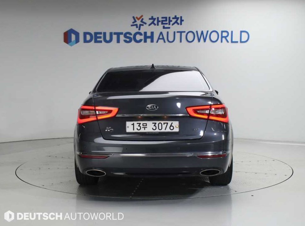 기아 K7 3.0 GDI 프레스티지 사진 4