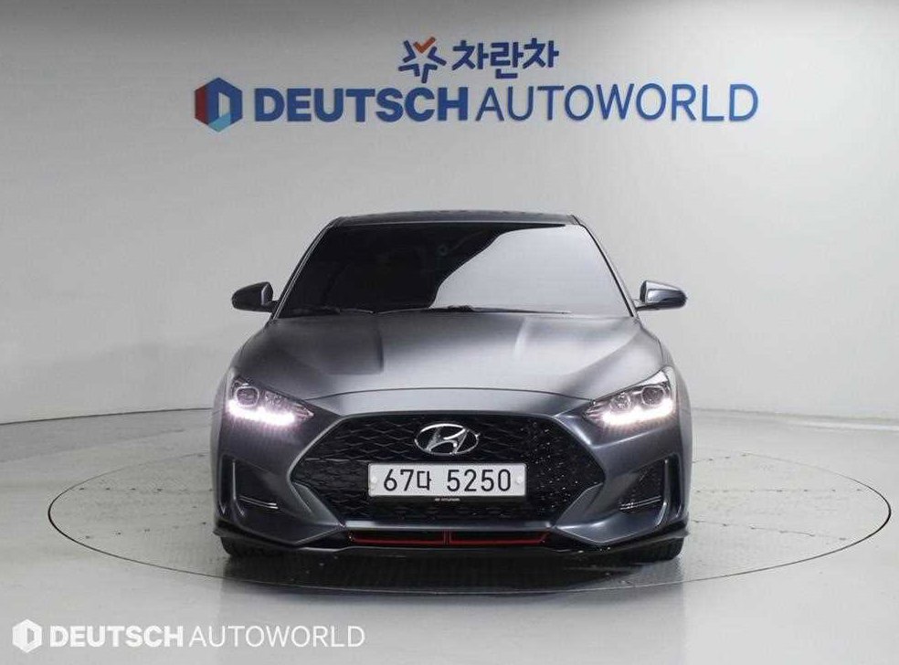 현대 벨로스터 1.6 터보 스포츠 코어 사진 3