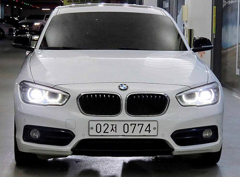 BMW 1시리즈 118d 스포츠 사진 2