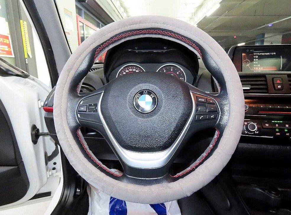 BMW 1시리즈 118d 스포츠 사진 8