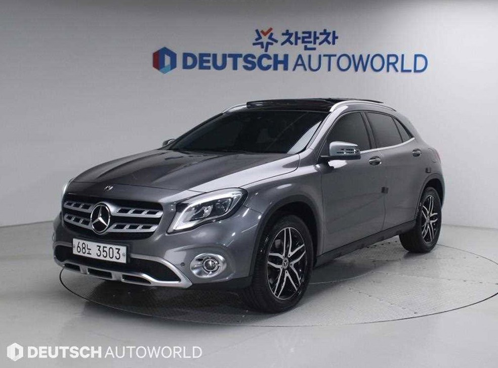 벤츠 GLA 클래스 GLA220 프리미엄