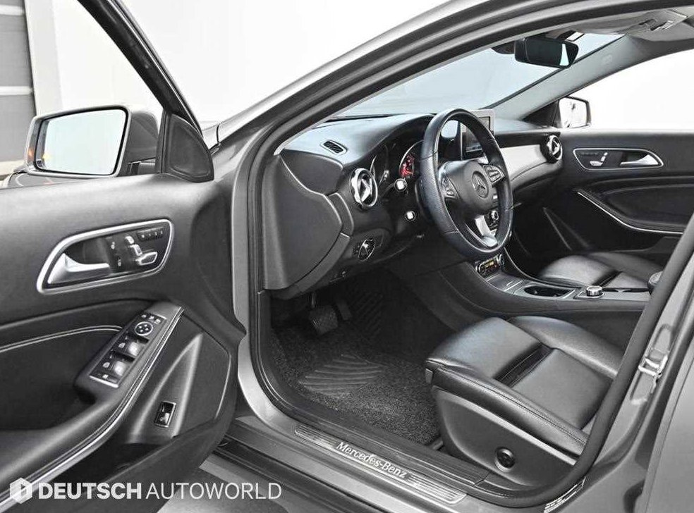 벤츠 GLA 클래스 GLA220 프리미엄 사진 11