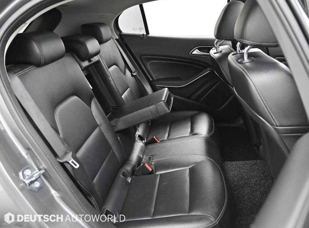 벤츠 GLA 클래스 GLA220 프리미엄 사진 12