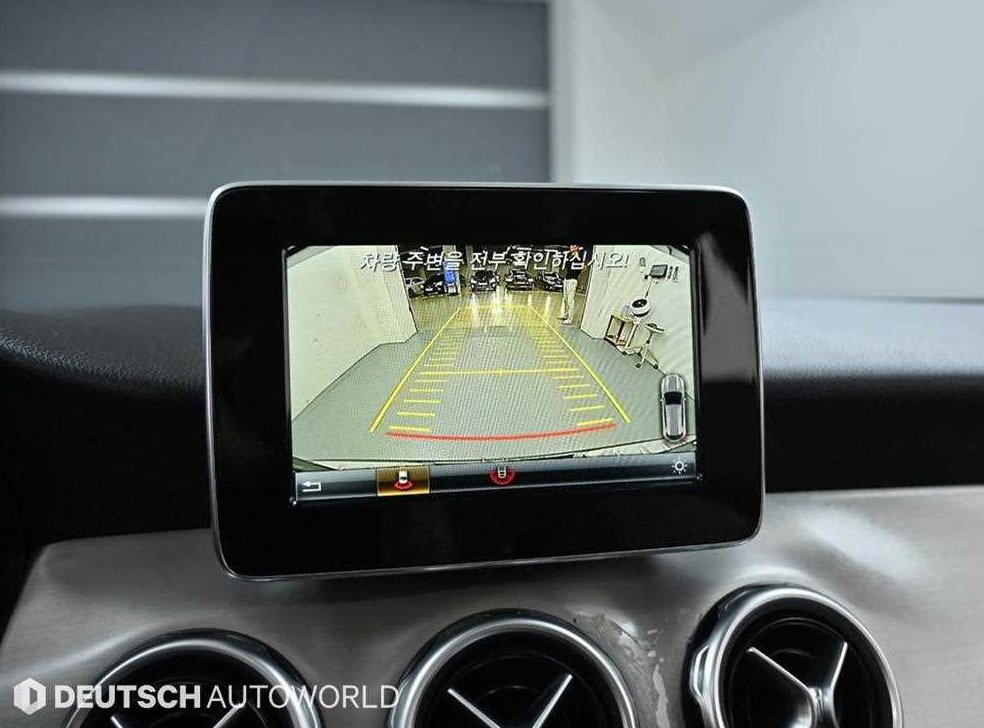 벤츠 GLA 클래스 GLA220 프리미엄 사진 15