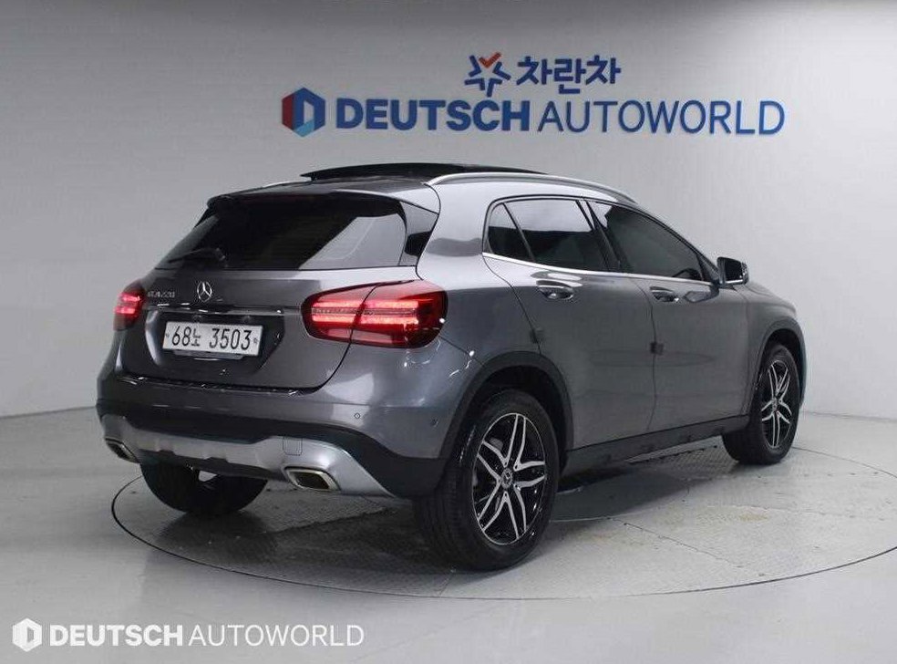 벤츠 GLA 클래스 GLA220 프리미엄 사진 2