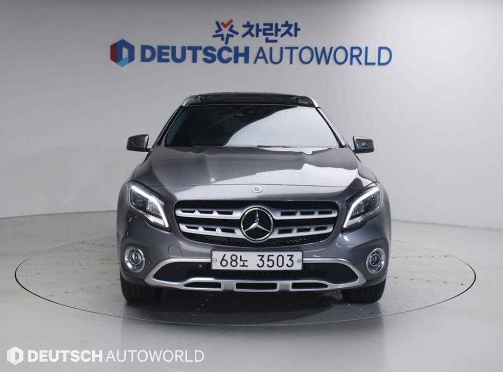 벤츠 GLA 클래스 GLA220 프리미엄 사진 3