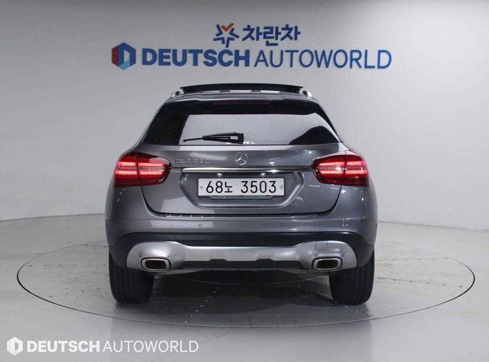 벤츠 GLA 클래스 GLA220 프리미엄 사진 4