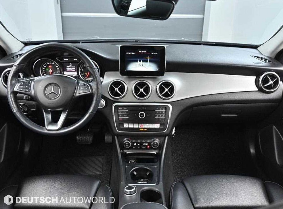 벤츠 GLA 클래스 GLA220 프리미엄 사진 7