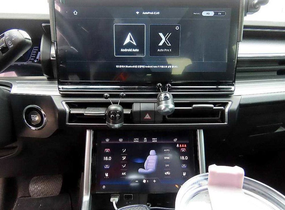 KG모빌리티(쌍용)  토레스 1.5 GDI-T 2WD 사진 12