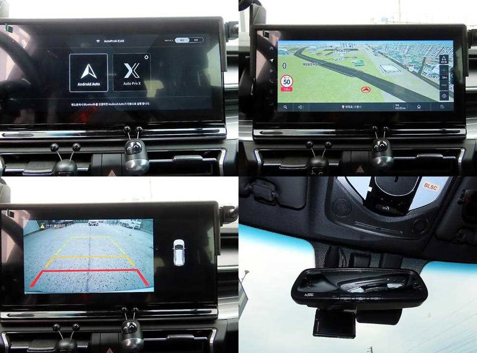 KG모빌리티(쌍용)  토레스 1.5 GDI-T 2WD 사진 18