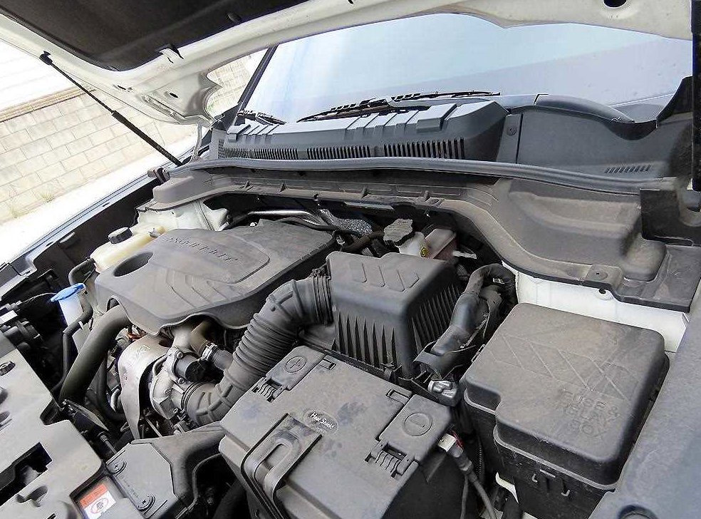 KG모빌리티(쌍용)  토레스 1.5 GDI-T 2WD 사진 19