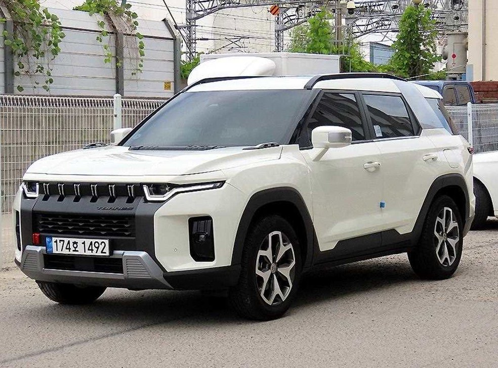 KG모빌리티(쌍용)  토레스 1.5 GDI-T 2WD 사진 2