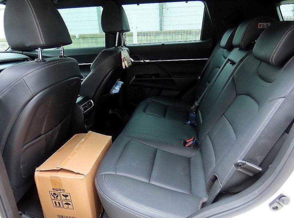 KG모빌리티(쌍용)  토레스 1.5 GDI-T 2WD 사진 6