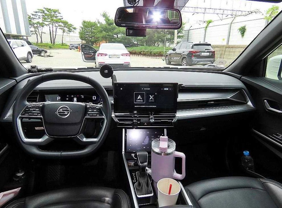 KG모빌리티(쌍용)  토레스 1.5 GDI-T 2WD 사진 7