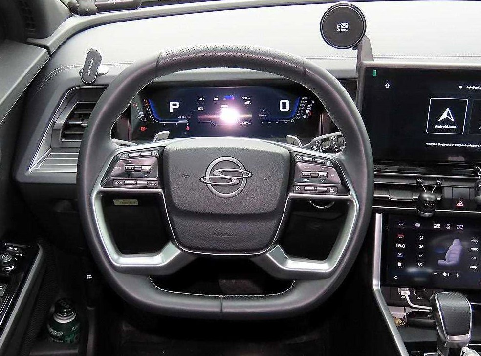 KG모빌리티(쌍용)  토레스 1.5 GDI-T 2WD 사진 8