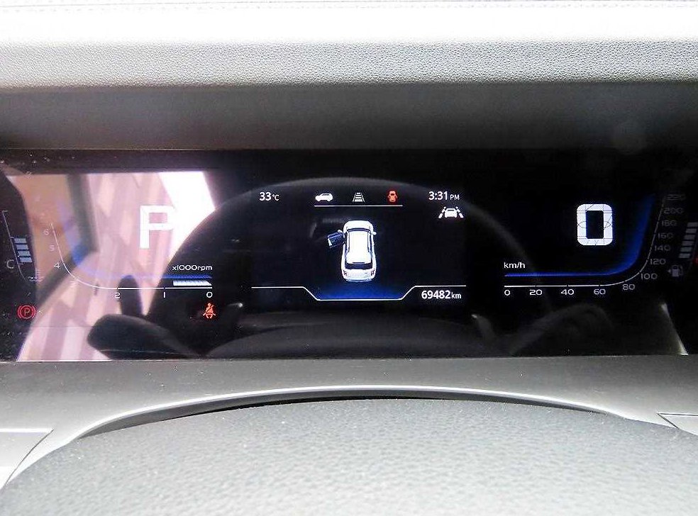 KG모빌리티(쌍용)  토레스 1.5 GDI-T 2WD 사진 9