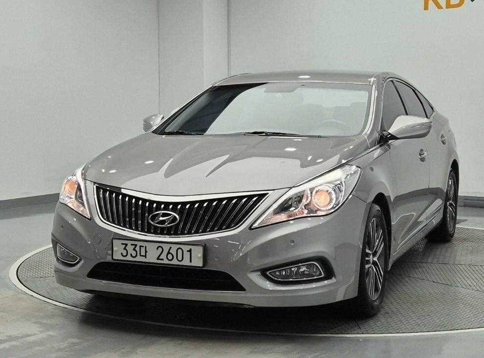 현대 그랜저 HG240 MODERN