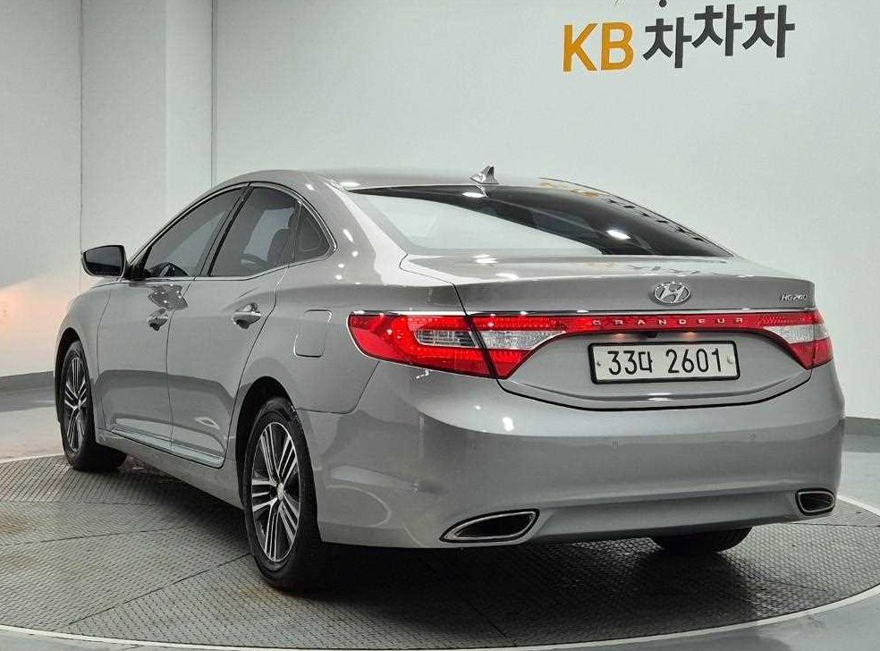 현대 그랜저 HG240 MODERN 사진 2