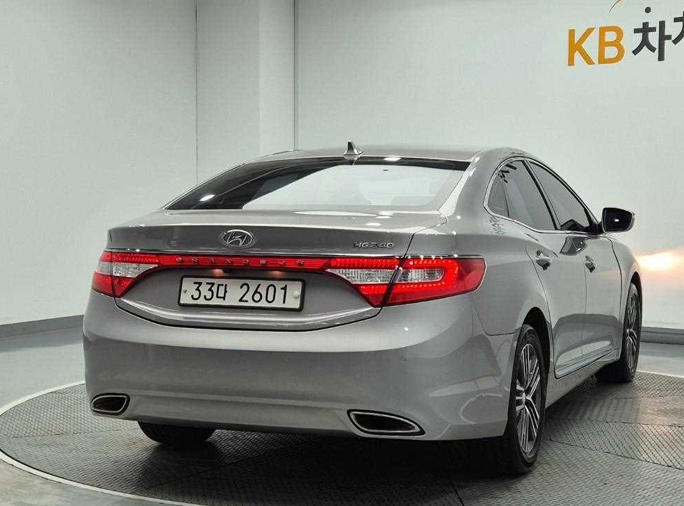 현대 그랜저 HG240 MODERN 사진 3