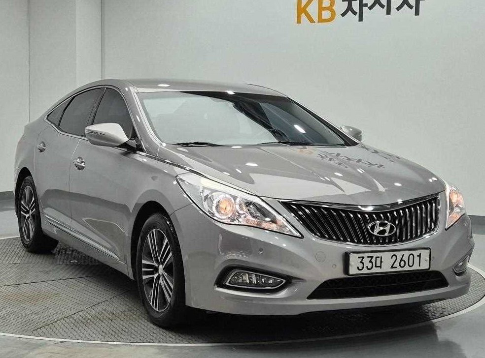 현대 그랜저 HG240 MODERN 사진 4