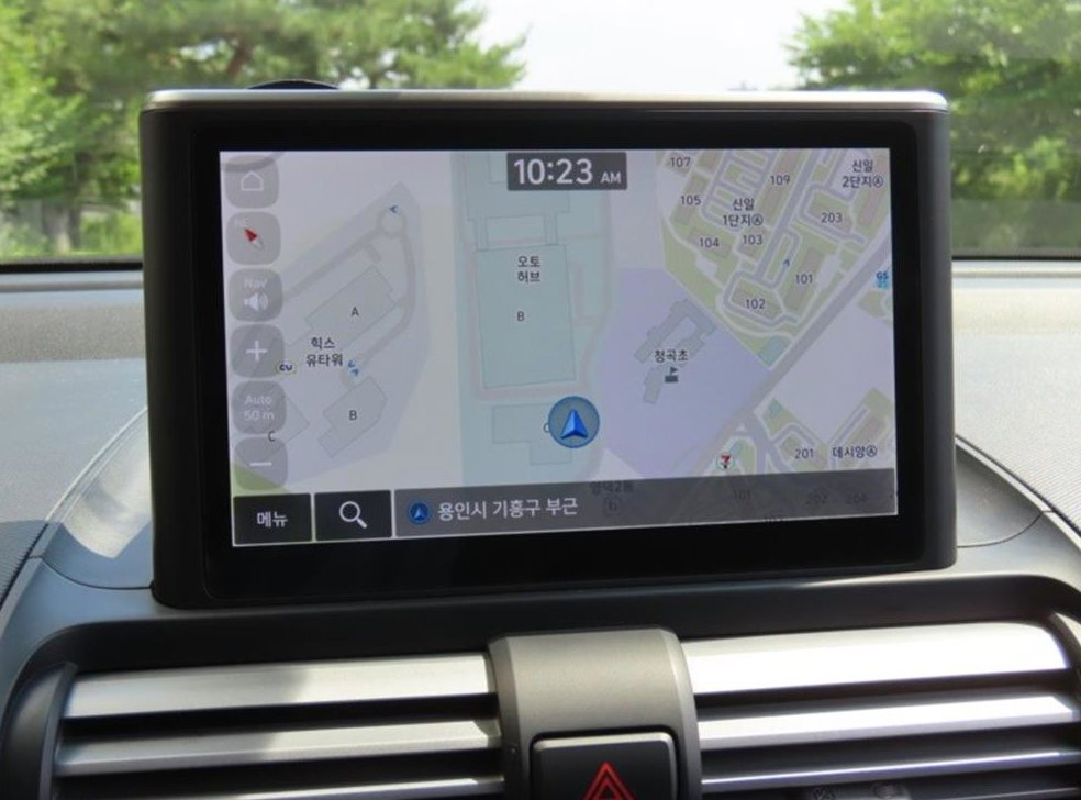 현대 캐스퍼 1.0 가솔린 터보 사진 8