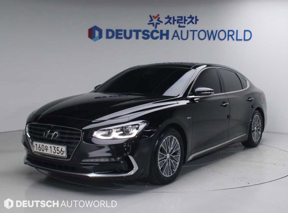 현대 그랜저 익스클루시브 스페셜