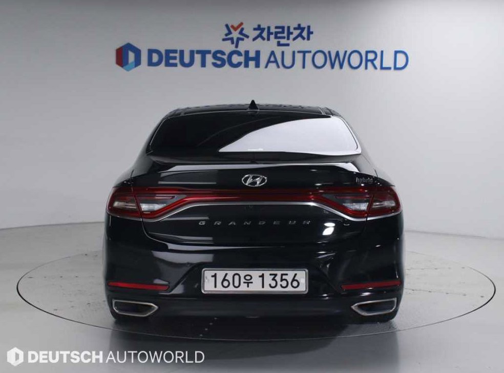 현대 그랜저 익스클루시브 스페셜 사진 4