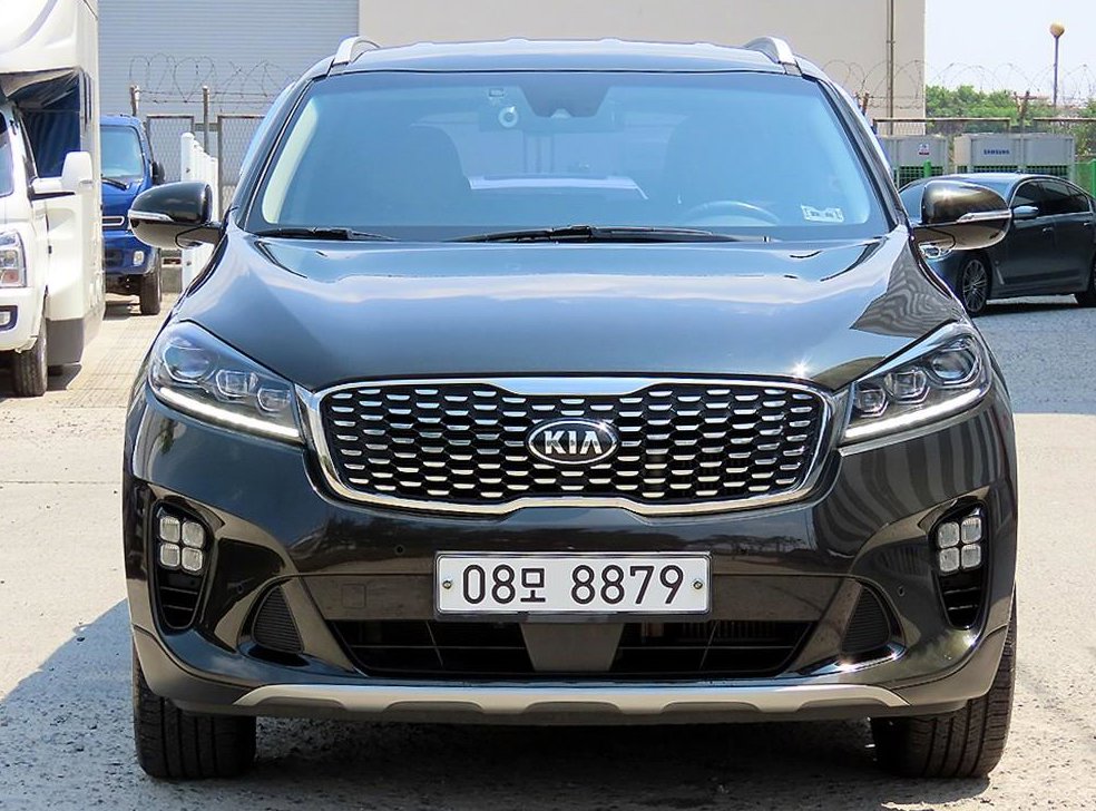 기아 쏘렌토 디젤 2.2 2WD