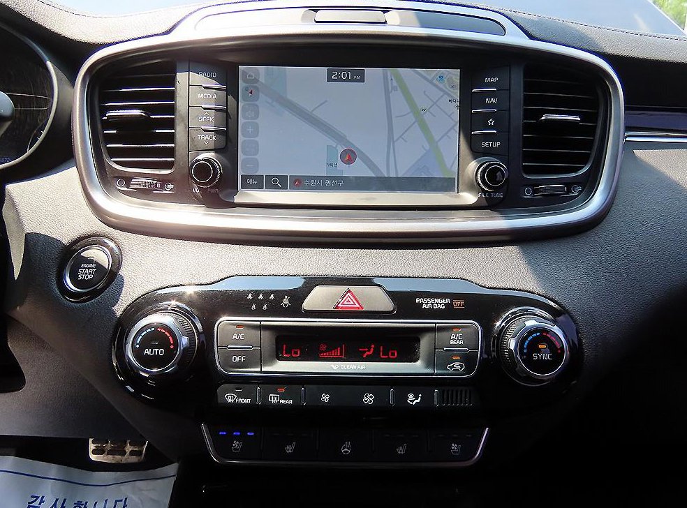 기아 쏘렌토 디젤 2.2 2WD 사진 13