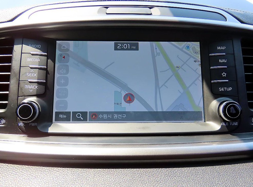 기아 쏘렌토 디젤 2.2 2WD 사진 14